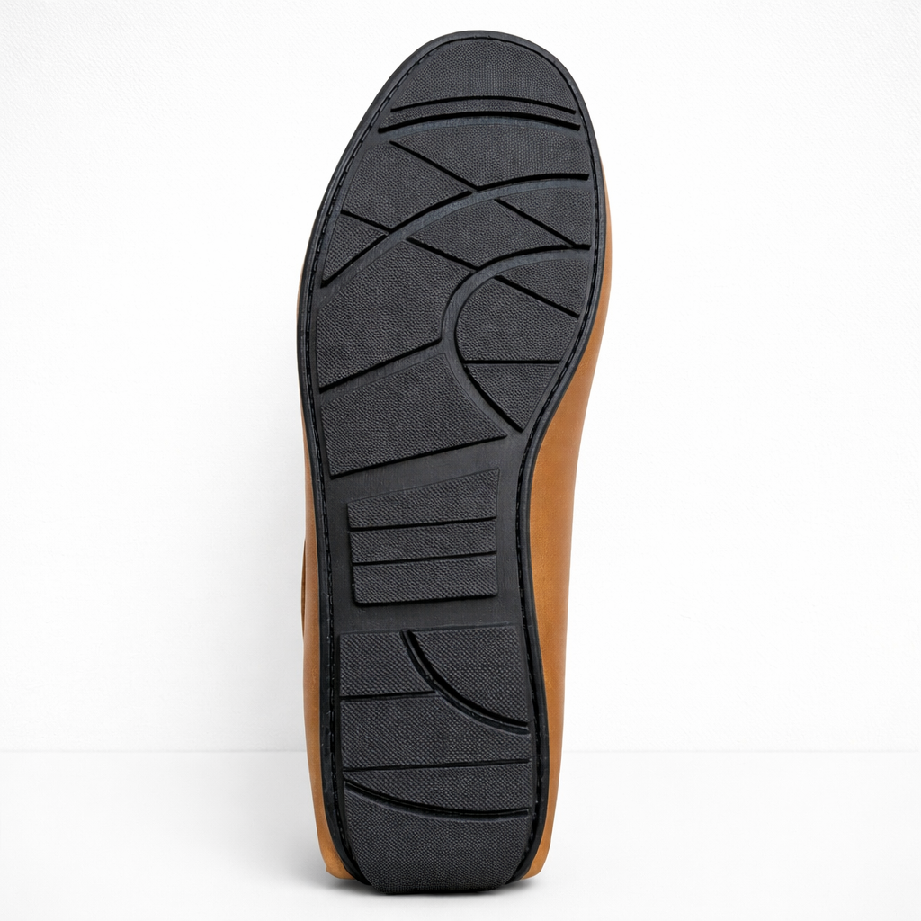 Men’s Genuine Leather Classic Loafers