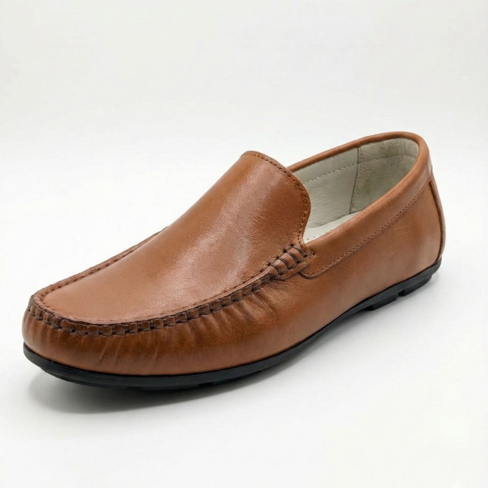 Men’s Genuine Leather Classic Loafers