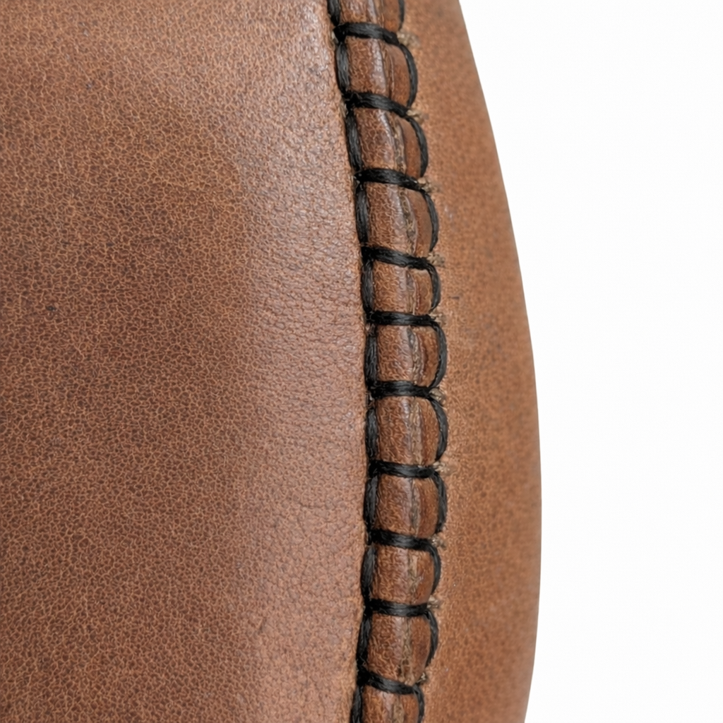 Men's Premium Genuine Leather Square-Toe Loafers